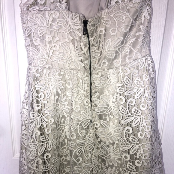 GB mini dress white - Picture 5 of 7